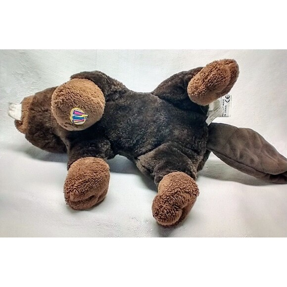 Ganz Webkinz BEAVER Plush NO CODE HM181 - Picture 8 of 15